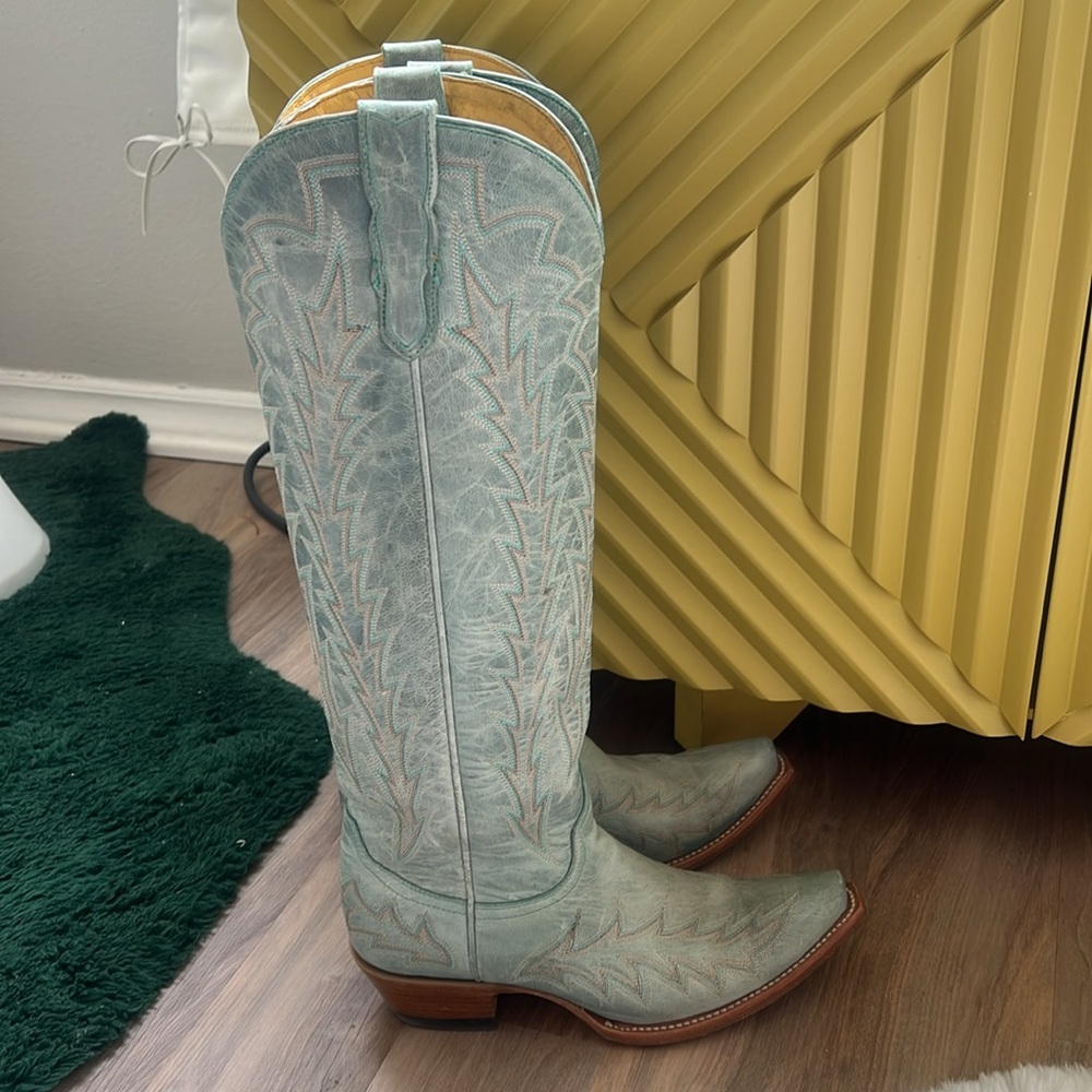 JRC & Sons boots